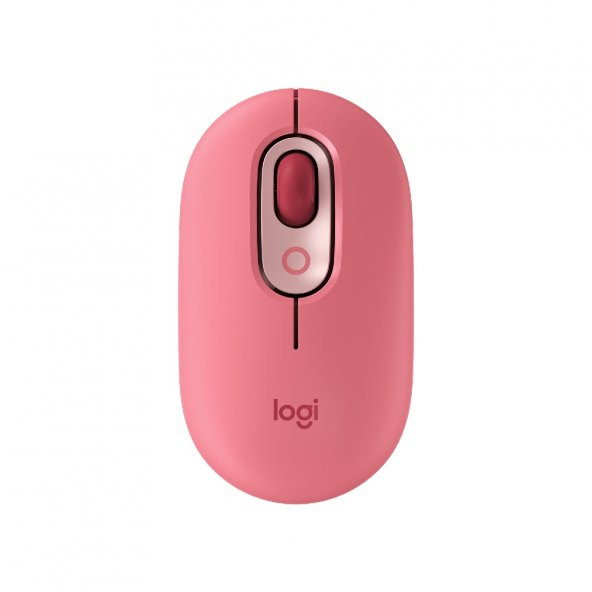 Logitech POP Emoji 910-006548 Kablosuz Optik Mouse