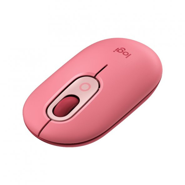 Logitech POP Emoji 910-006548 Kablosuz Optik Mouse - 3