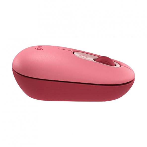 Logitech POP Emoji 910-006548 Kablosuz Optik Mouse - 4