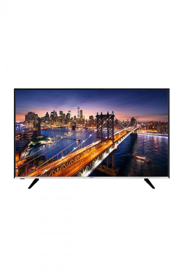 Regal 58R754U 4K Ultra HD 58" 147 Ekran Uydu Alıcılı Smart LED Televizyon