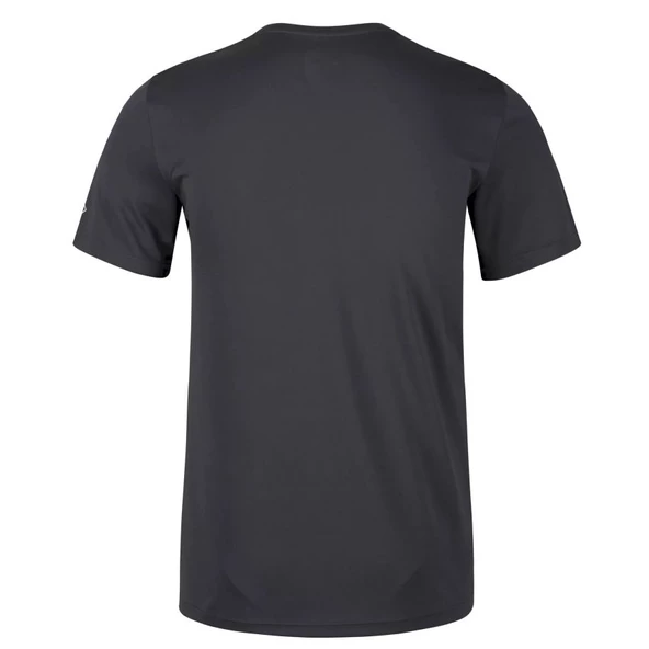 Regatta Fingal V Erkek Kısa Kollu Tişört Koyu Gri RMT216 - Resim 5