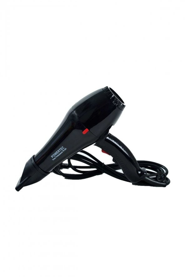 Powertec TR-901 Turbo Profesyonel Saç Kurutma Makinesi + Vigo + Daraltıcı Başlık - 2