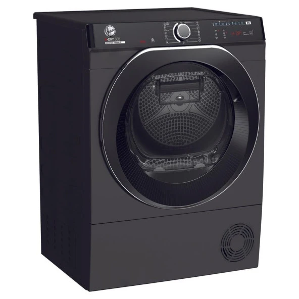 Hoover NDP C10TCBERX-S 10 kg Wi-Fi + Bluetooth Bağlantılı Kurutma Makinesi - 2