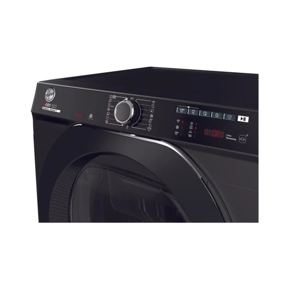 Hoover NDP C10TCBERX-S 10 kg Wi-Fi + Bluetooth Bağlantılı Kurutma Makinesi - 3