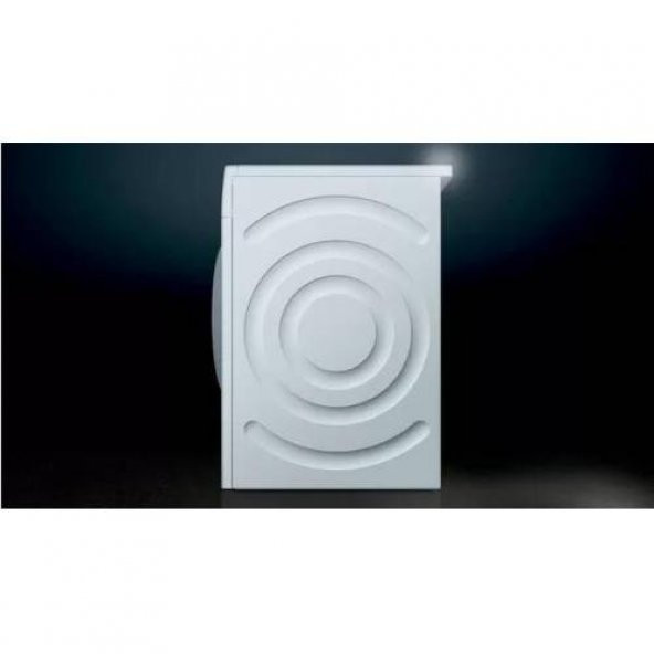 Siemens WQ41G200TR Beyaz Kurutma Makinesi - 2
