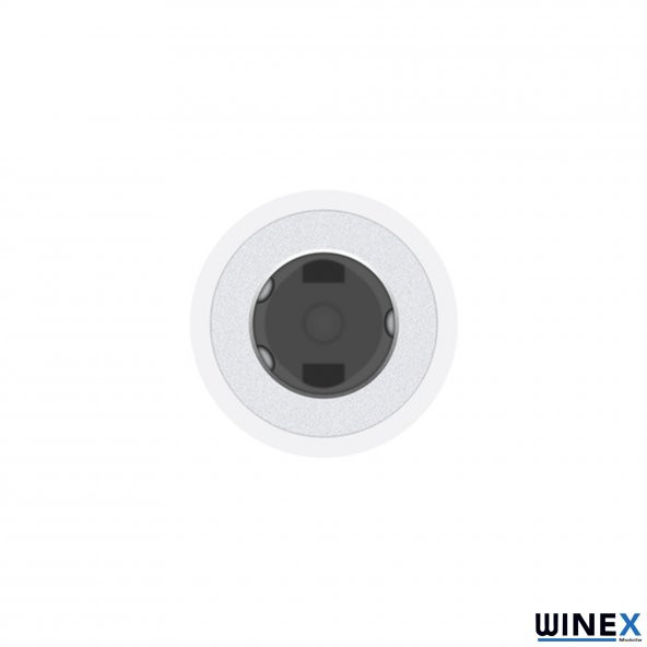 Winex Lightning to 3.5 MM Jack Adaptör - 3