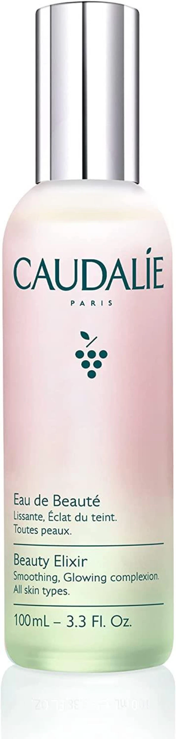 Caudalie Beauty Elixir Görünüm Düzeltici Sıkılaştırıcı Işıltı Kazandırıcı Cilt Serum Spreyi 100 ml
