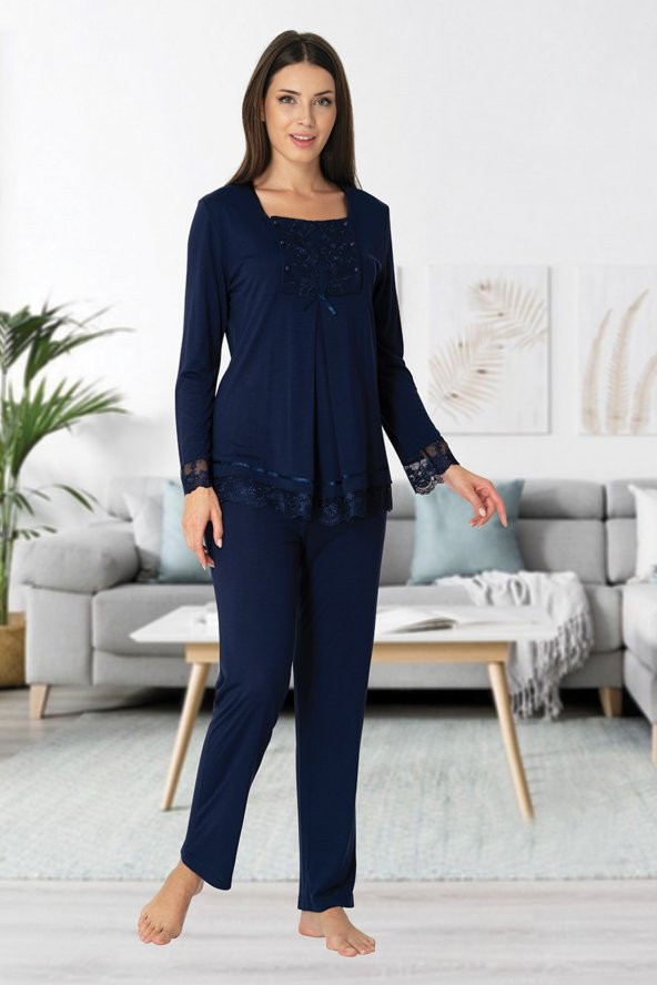 Effort 3045 Lohusa Pijama Takım - 3