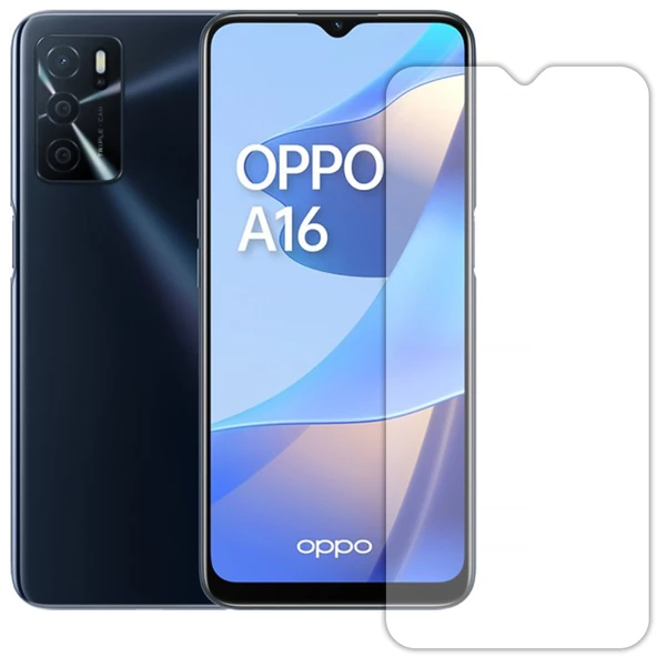 Bufalo Oppo A16 FlexiGlass Nano Ekran Koruyucu