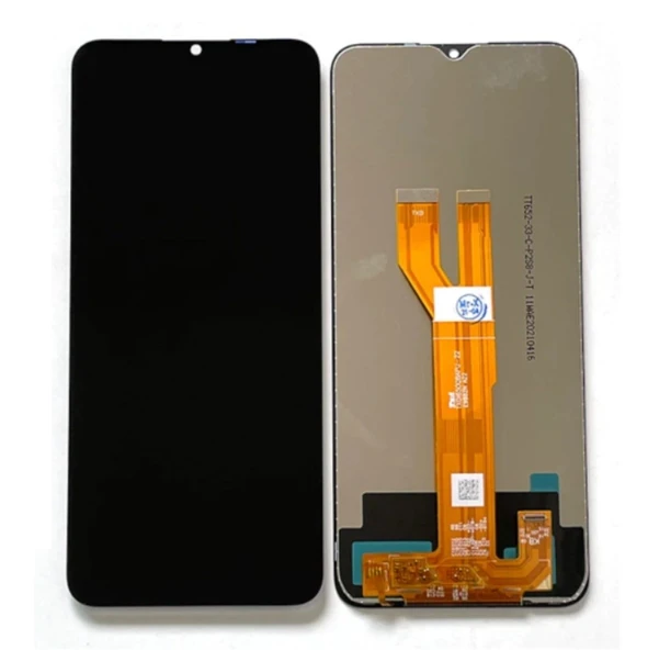 Oppo C11 2021 / Oppo C20 / Oppo C21 Uyumlu Lcd Ekran Çitasız ürün görseli 1