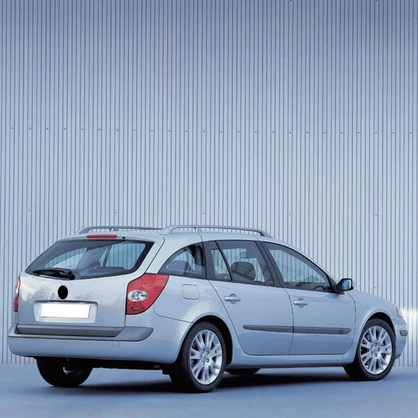 Renault Laguna 2 SW Break 2001-2007 Arka Silecek Süpürgesi 34cm - Resim 2