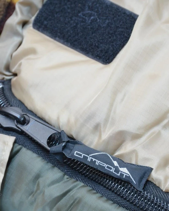 NURGAZ CAMPOUT WINTER COMFORT UYKU TULUMU - 5