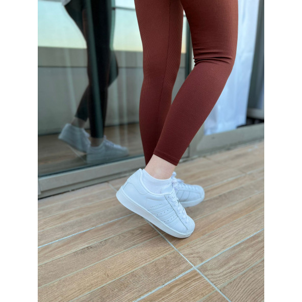 ADIDAS SUPERSTAR SNEAKER B27136 - 2