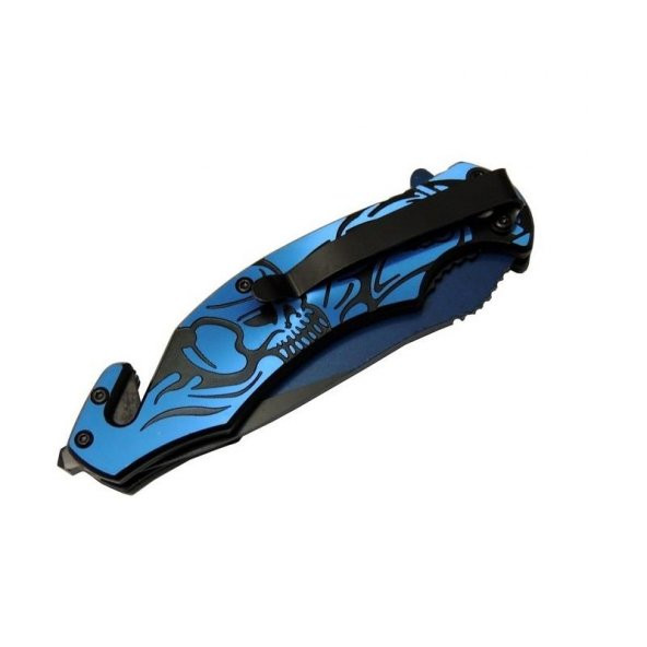 Mtche marka 20 cm çakı metal çakmak ve tesbih ile - 2