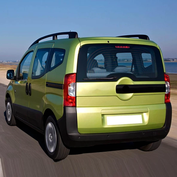 Peugeot Bipper 2008-2016 Arka Cam Sileceği Silecek Süpürgesi 34cm - 3