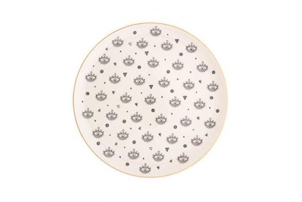 Porland Ruby Veni Vidi 20cm Pasta Takımı 4lü 04RAL002615 - 5