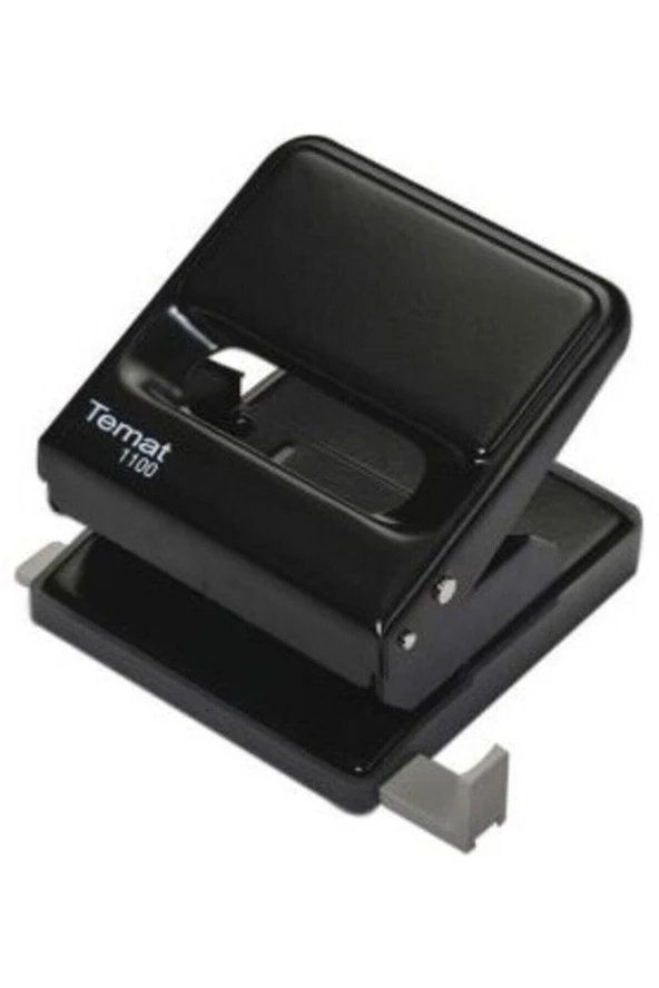 Temat Perfaratör Delgeç 2.5 MM Siyah Delgeç
