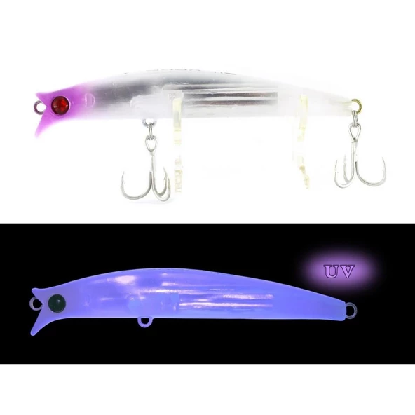 Ege Fish V Gaga 92 mm 15.5 gr Maket Balık - 4
