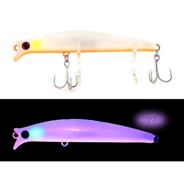 Ege Fish V Gaga 92 mm 15.5 gr Maket Balık - 7