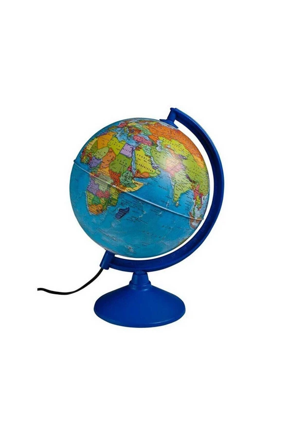 Gürbüz Küre Işıklı Siyasi Küre 26 Cm ürün görseli