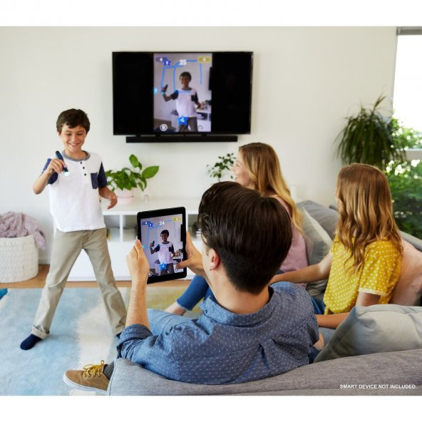 Pictionary Air Aile Çizim Oyunu Akıllı Cihazlara Bağlanır GXD36 - 4