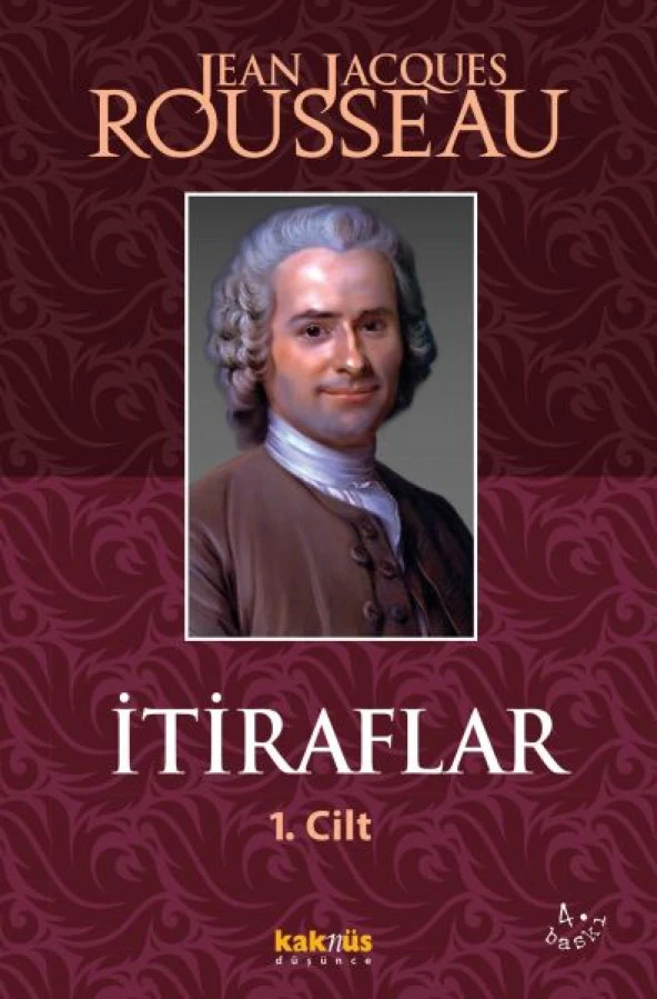 İtiraflar 1. Cilt