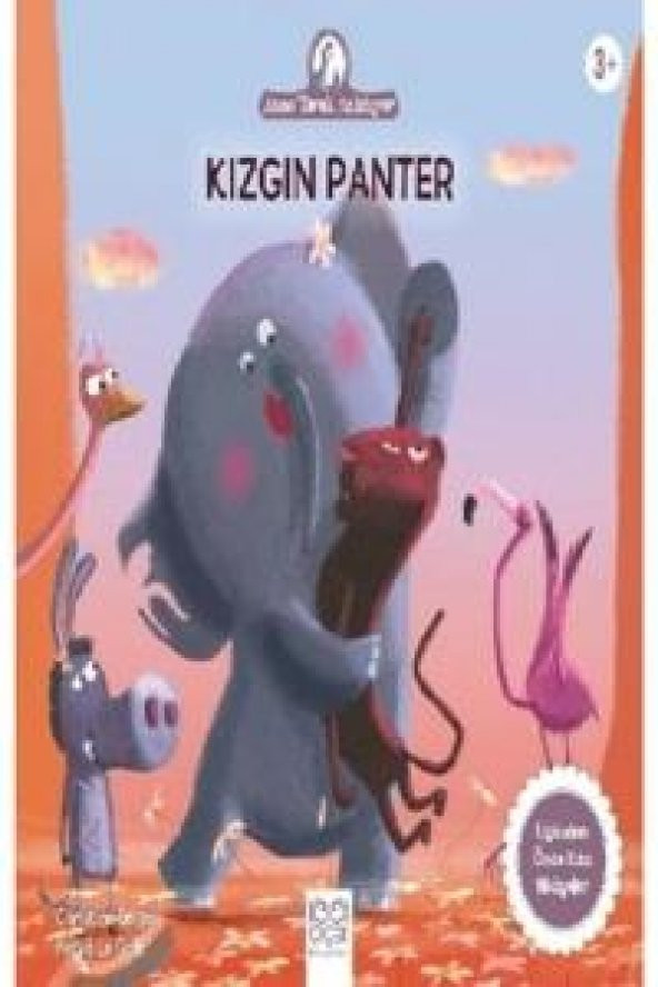 Kızgın Panter - Anne Tavuk Anlatıyor