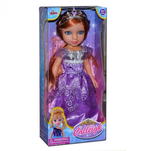 51055/51054 Vardem, Calleigh Prenses Bebek - 2