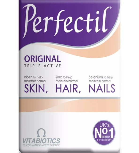 Perfectil Skin Hair Nails 30 Tablet