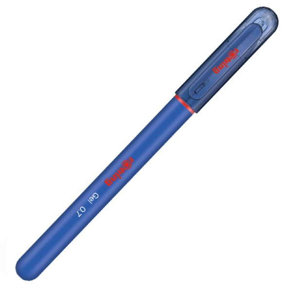Rotring Jel Kalem 0.7 MM Mavi (12 li) 2114437