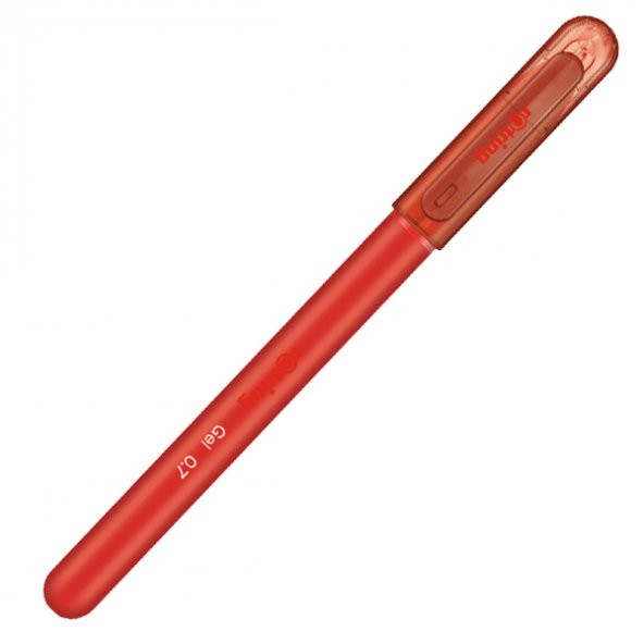 Rotring Jel Kalem 0.7 MM Kırmızı (12 li) 2114438