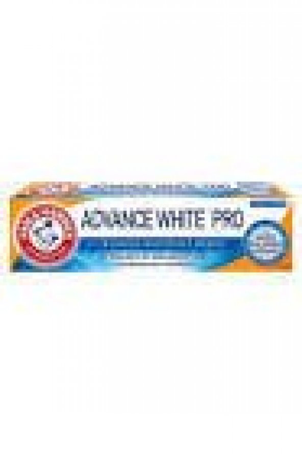 Arm & Hammer Advanced White Pro Toothpaste 75 ml