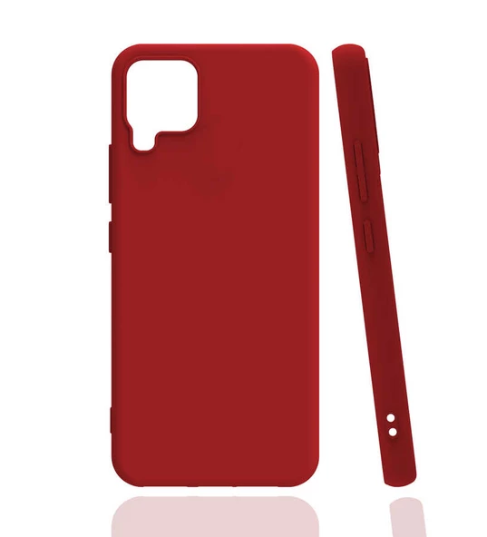 Galaxy M22 Kılıf Zore Biye Silikon Kılıf - 4