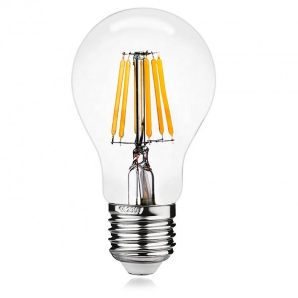 Bix SL-04 6W Daylight A+ Uzaktan Kontrol ve Zaman Ayarlı Akıllı Ampul - 8