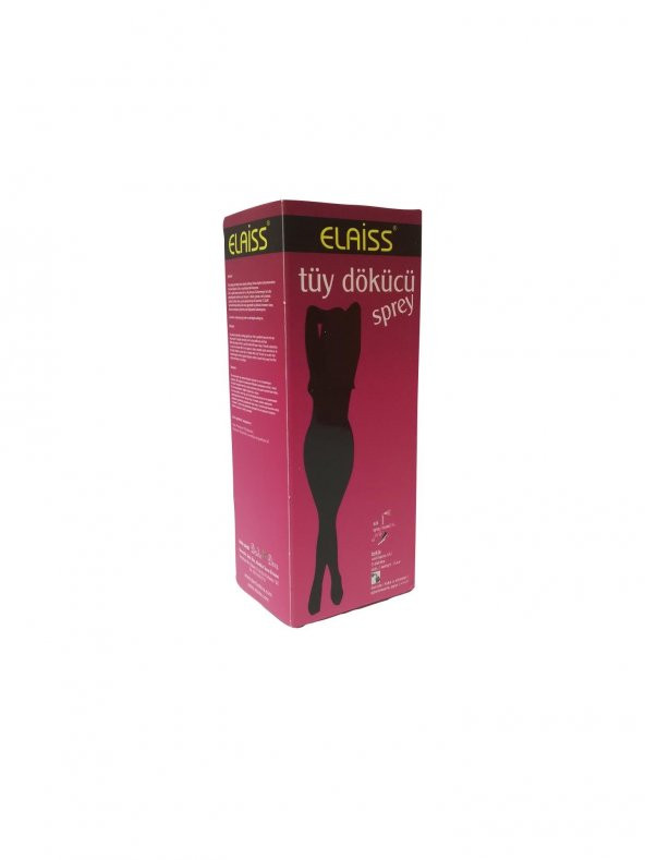Tüy Dökücü Sprey 125 ml - 3