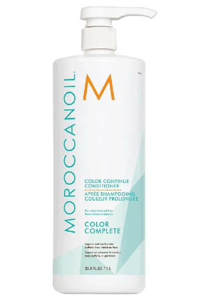 Moroccanoil Onarıcı Ve Renk Koruyucu Saç Kremi 1000ml.