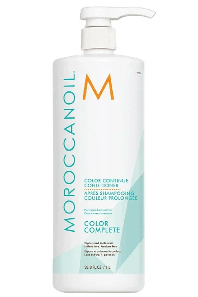 Moroccanoil Onarıcı Ve Renk Koruyucu Saç Kremi 1000ml. - 1