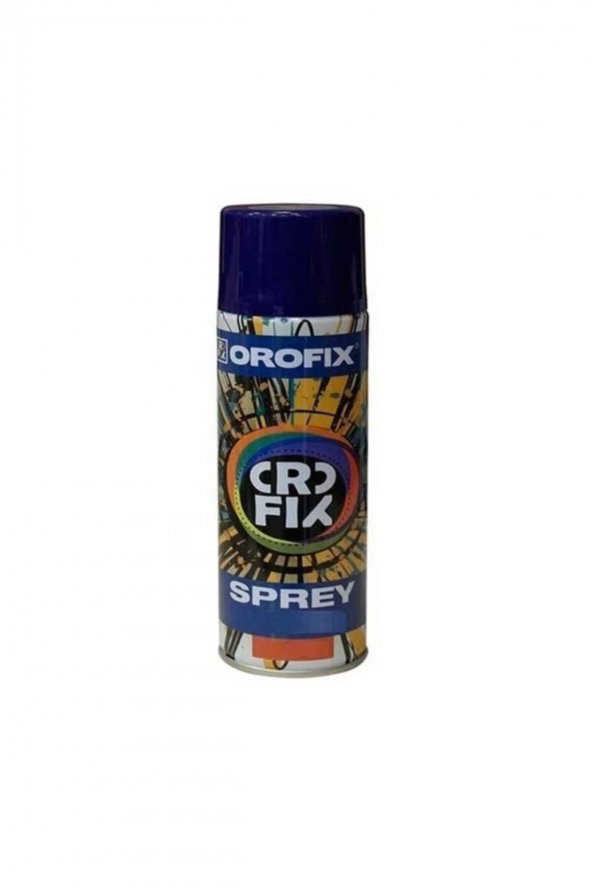 OROFİX SPREY BOYA BEYAZ 200 ML