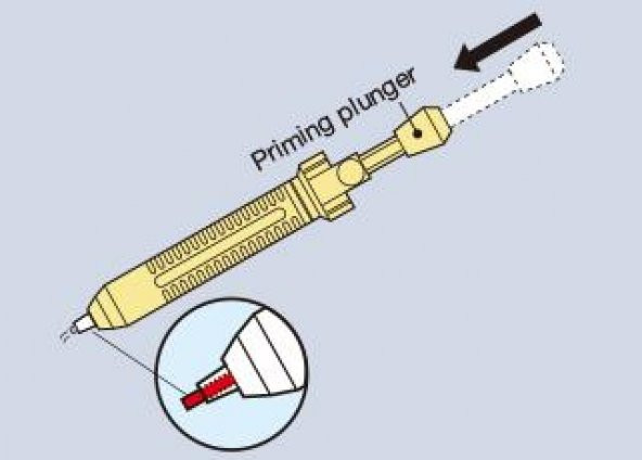 GOOT GS-158 Antistatik Lehim Sökme Pompası - 3