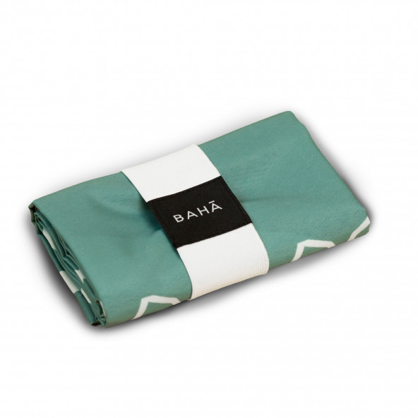 BAHA Portable Prayer Mat Classic SEJADAH (MOSS GREEN) - 5