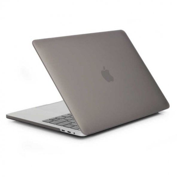 Apple Macbook 13.3 Pro 2020 ile Uyumlu Mat İnce Kasa Koruyucu