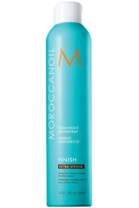 Moroccanoil Luminous Hairspray Ekstra Güçlü Tutuşlu 330ml.