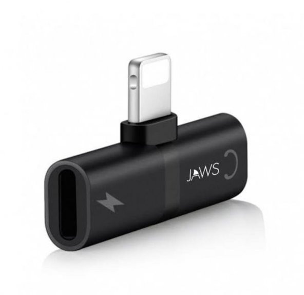 Iphone 7/ 7 Plus/ 8/ 8 Plus/ X/ Ipad Kulaklık Şarj Dönüştürücü