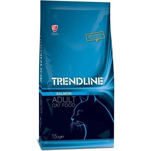 Trendline Somonlu Yetişkin Kedi Maması 15 kg