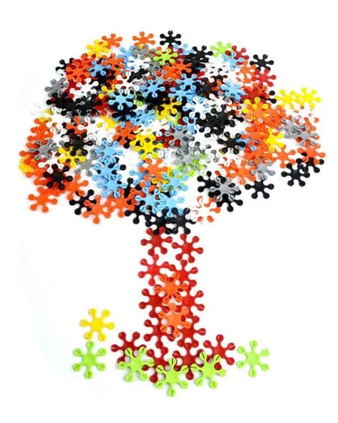 Dede Çiçek Puzzle Box 500 Parça 01904 - 3