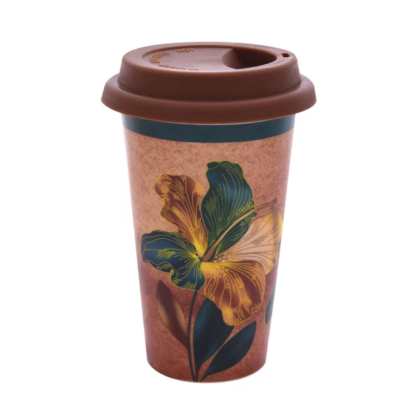 Lucky Art Arden Bone Latte Mug Kupa - 171 - 2