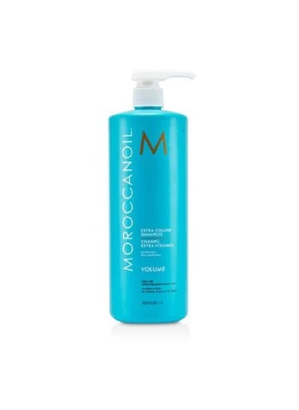 Moroccanoil ince Telli Saçlar Için Extra Hacim veren Şampuan 1000ml.