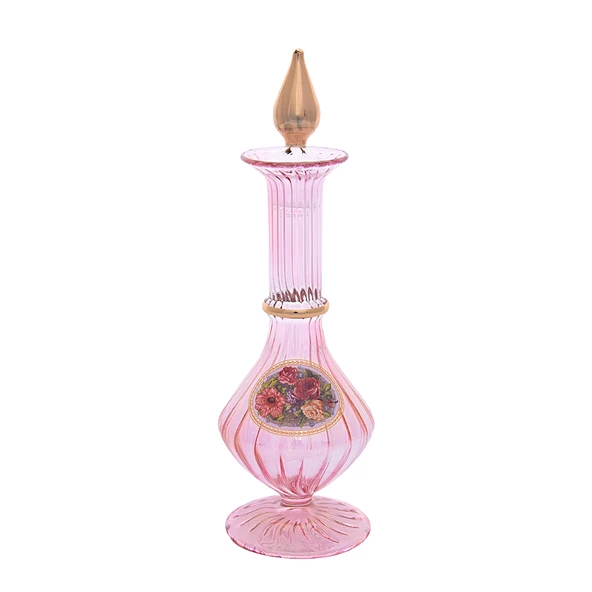 Decorium Parfüm Şişesi Romantica Pembe M02508-AB