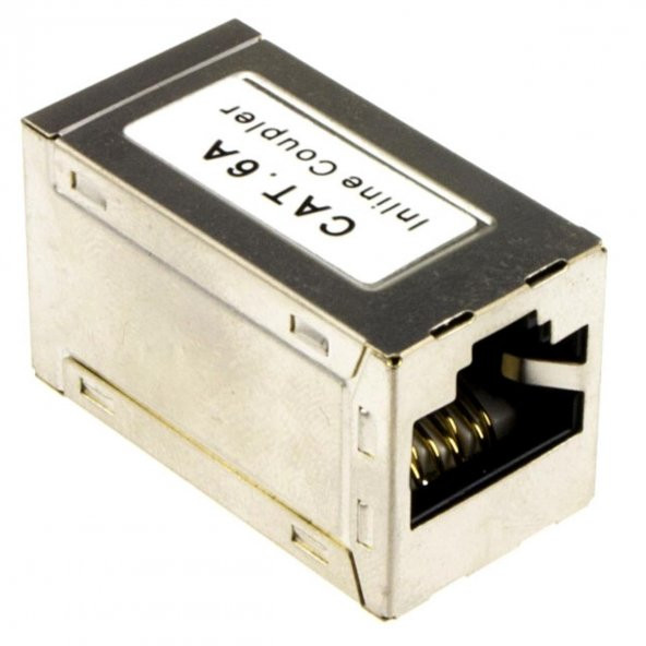 IRENIS CAT7 Ethernet Kablo Ekleyici, Birleştirici, Uzatıcı - Resim 2