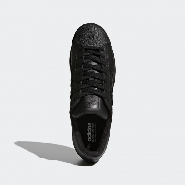Adidas Superstar AF5666 Foundation Kadın Günlük Siyah Spor Ayakkabı - 3